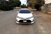 Toyota Altis Grande 2025 Excellent Condition Hai