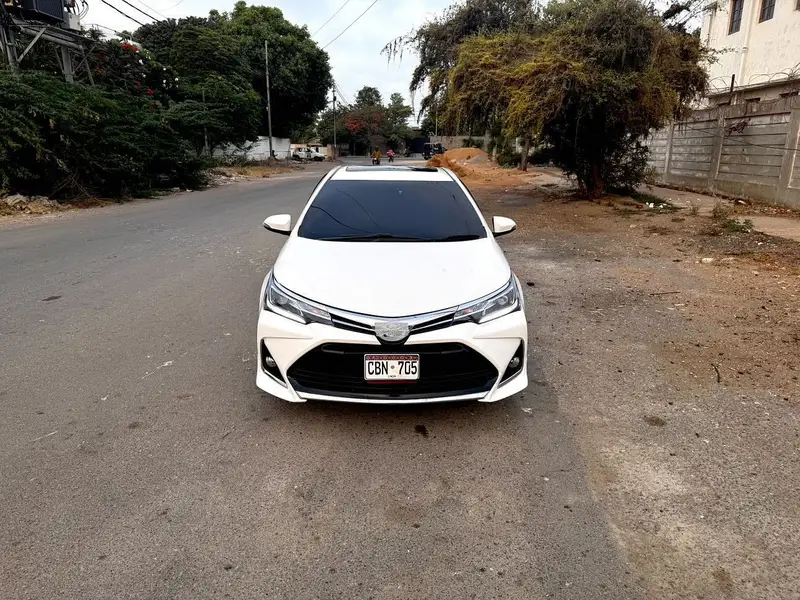 Toyota Altis Grande 2025 Excellent Condition Hai
