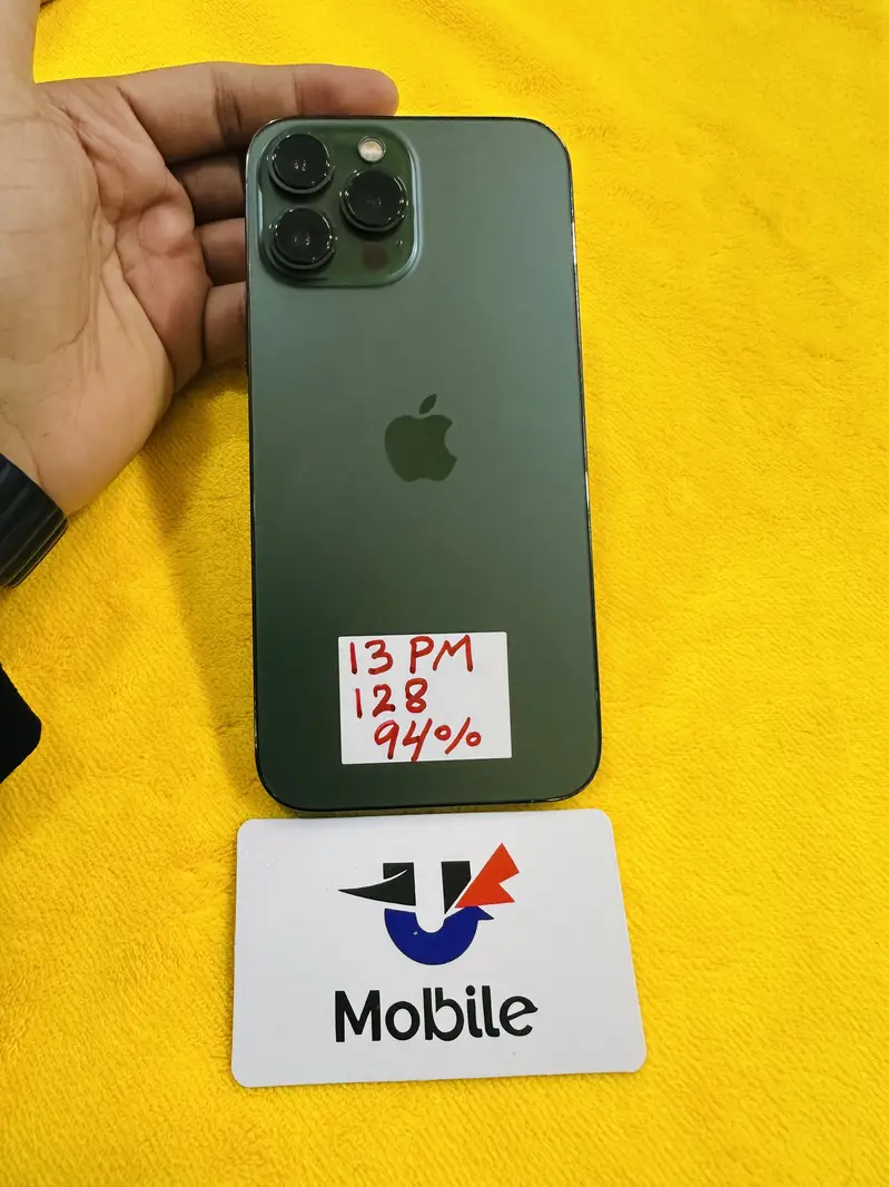 Apple iPhone 13 Pro Max PTA Approved nahi hai