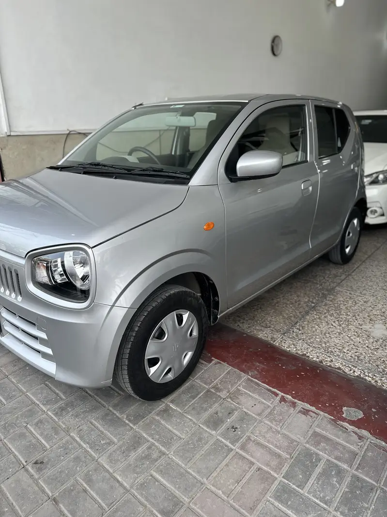 Suzuki Alto VXL AGS 2022 for Sale in Pakistan