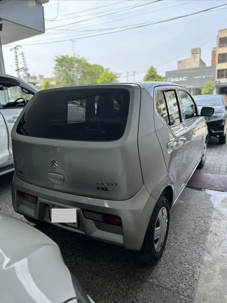 Suzuki Alto VXL AGS 2022 for Sale in Pakistan
