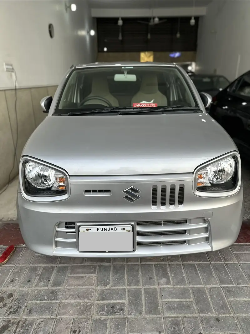 Suzuki Alto VXL AGS 2022 for Sale in Pakistan