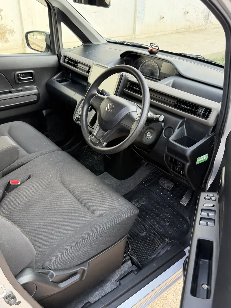 Suzuki Wagon R 3.5 Grade with Mira Move & Dayz are available