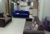 3 Bed Flat Drawing Room Aur Dining Hall Ke Sath available hai