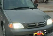 Suzuki Cultus VXR 2015 Full Genuine Condition Hai