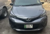 Toyota Vitz 2015 model Urgent for Sale