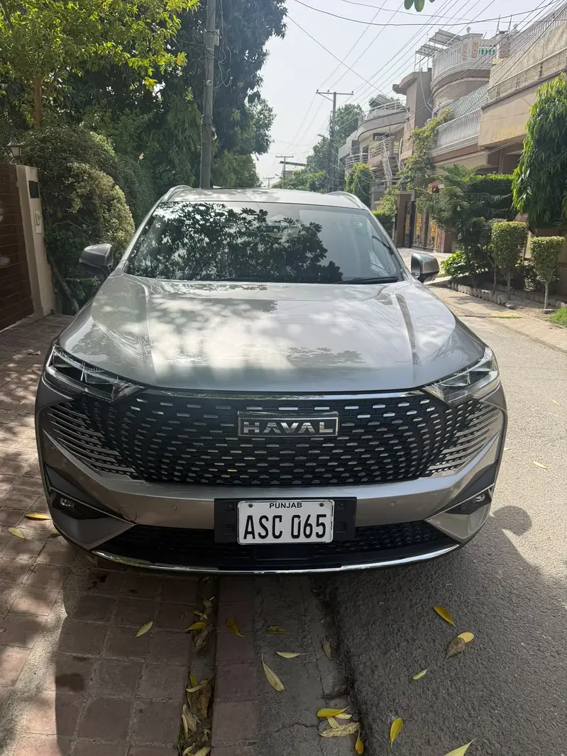 Haval H6 HEV 2024 Fresh Condition Car for Sale