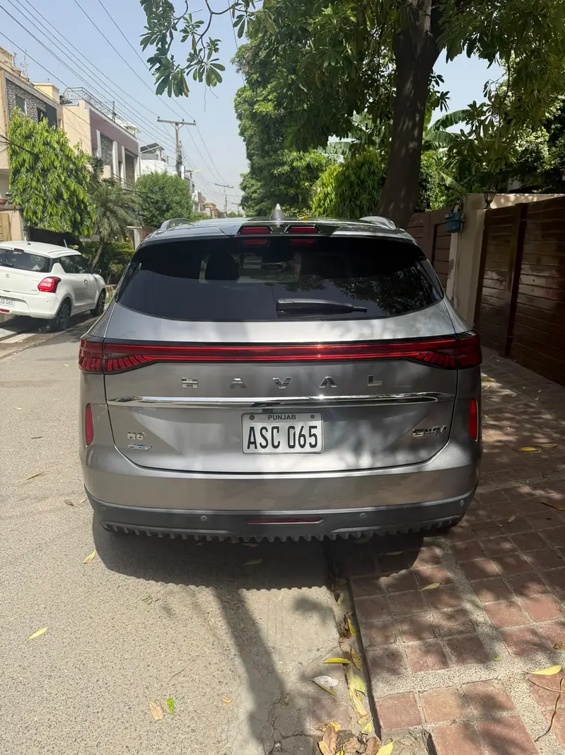 Haval H6 HEV 2024 Fresh Condition Car for Sale