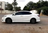 Toyota Altis Grande 2025 Excellent Condition Hai