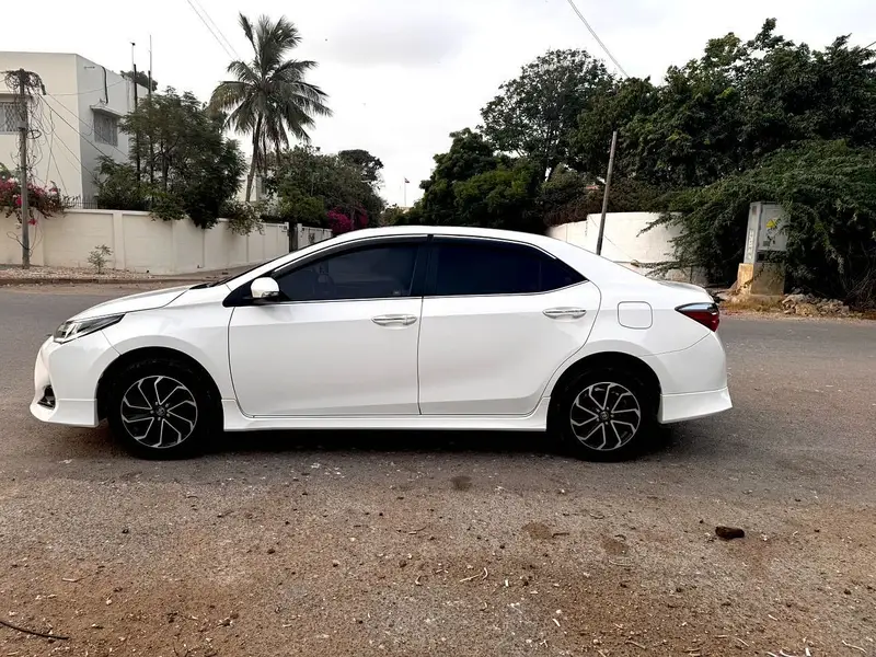 Toyota Altis Grande 2025 Excellent Condition Hai