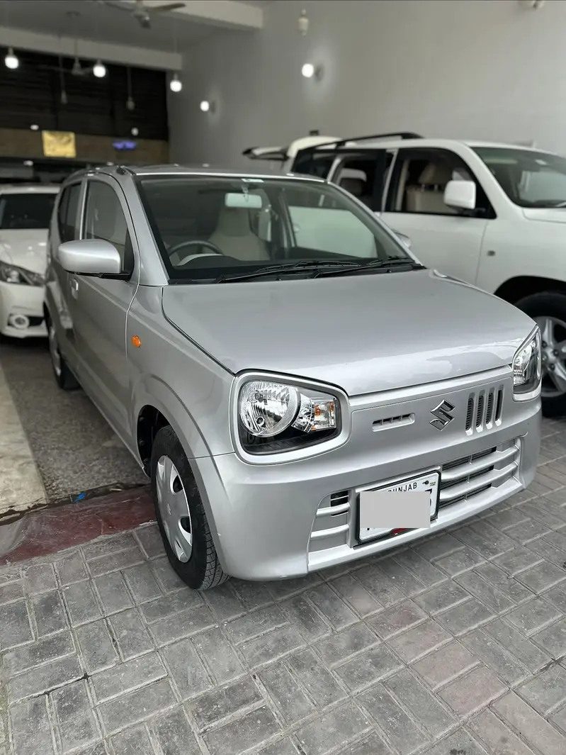 Suzuki Alto VXL AGS 2022 for Sale in Pakistan