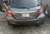 Toyota Vitz 2015 model Urgent for Sale
