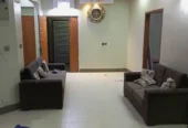 3 Bed Flat Drawing Room Aur Dining Hall Ke Sath available hai