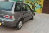 Suzuki Cultus VXR 2015 Full Genuine Condition Hai