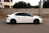 Toyota Altis Grande 2025 Excellent Condition Hai
