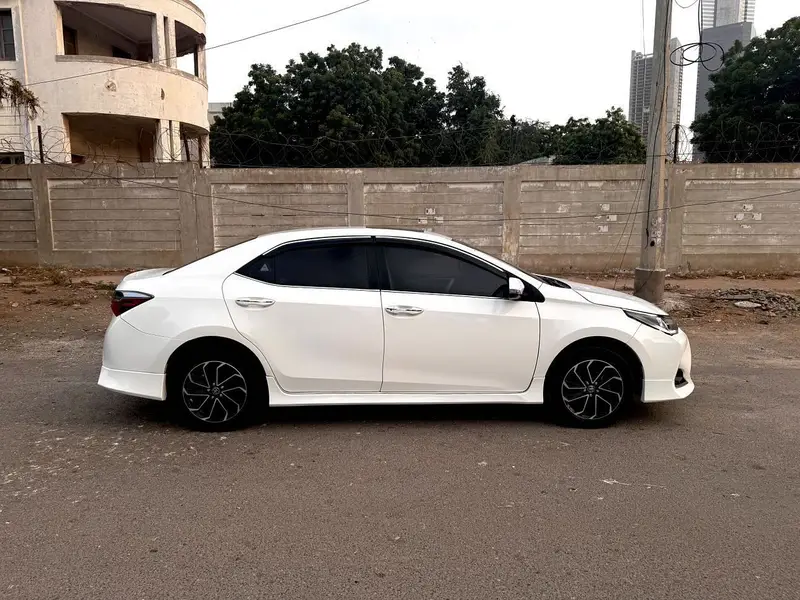 Toyota Altis Grande 2025 Excellent Condition Hai
