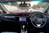 Toyota Altis Grande 2025 Excellent Condition Hai