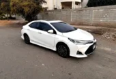 Toyota Altis Grande 2025 Excellent Condition Hai