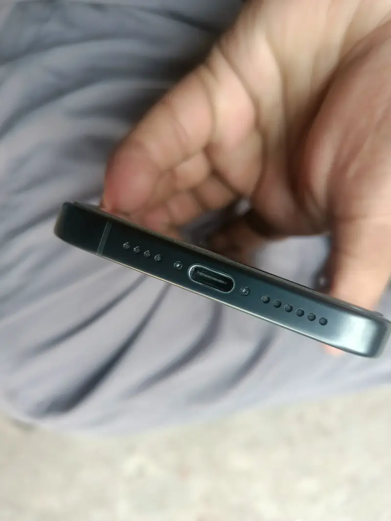 iPhone 15 Pro Max 256GB LLA PTA Approved – Bilkul Genuine