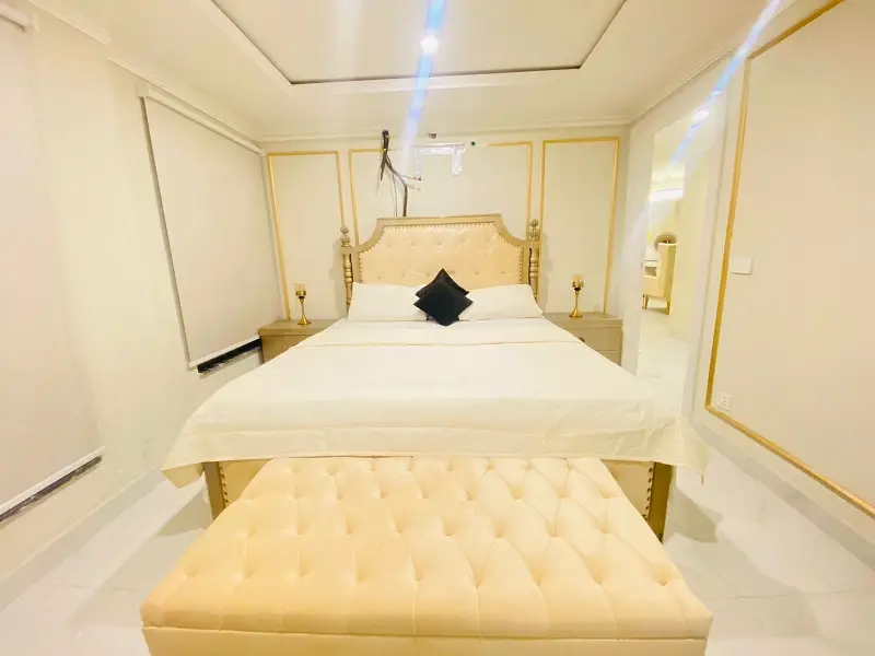 Luxury 2 Bed Furnished Apartment for Rent in Bahria Town Lahore