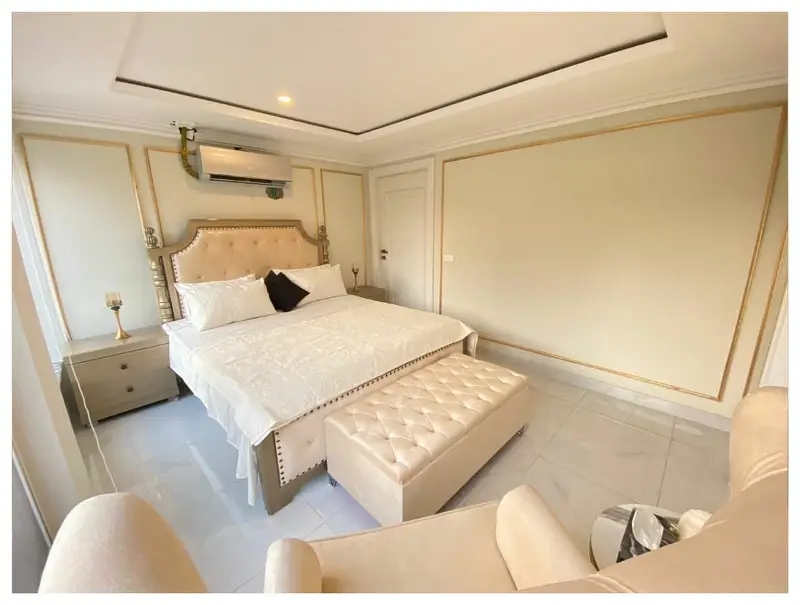Luxury 2 Bed Furnished Apartment for Rent in Bahria Town Lahore