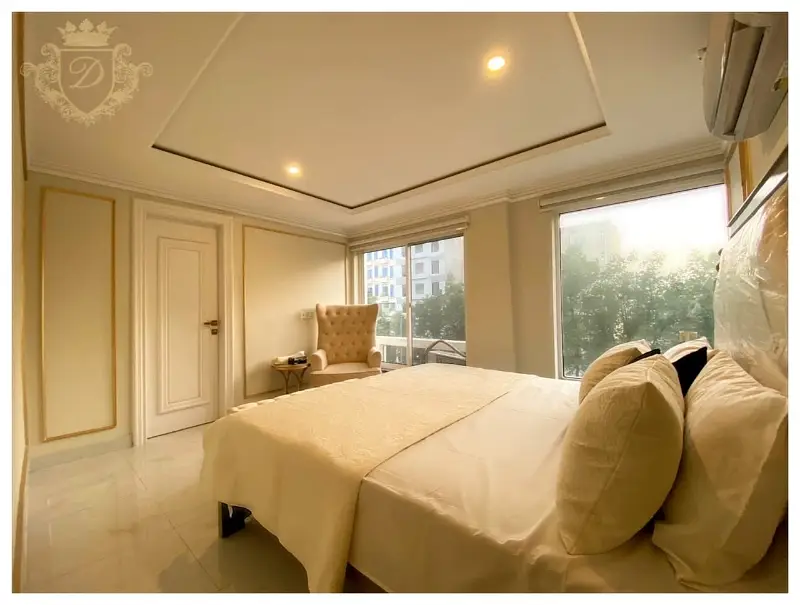 Luxury 2 Bed Furnished Apartment for Rent in Bahria Town Lahore