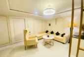 Luxury 2 Bed Furnished Apartment for Rent in Bahria Town Lahore