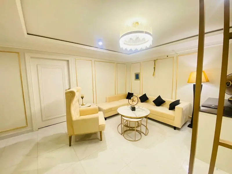 Luxury 2 Bed Furnished Apartment for Rent in Bahria Town Lahore
