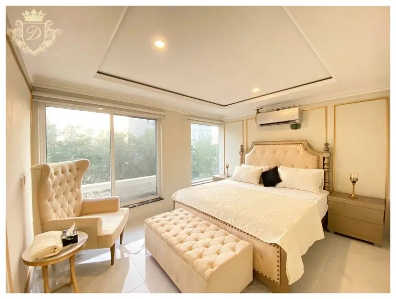 Luxury 2 Bed Furnished Apartment for Rent in Bahria Town Lahore