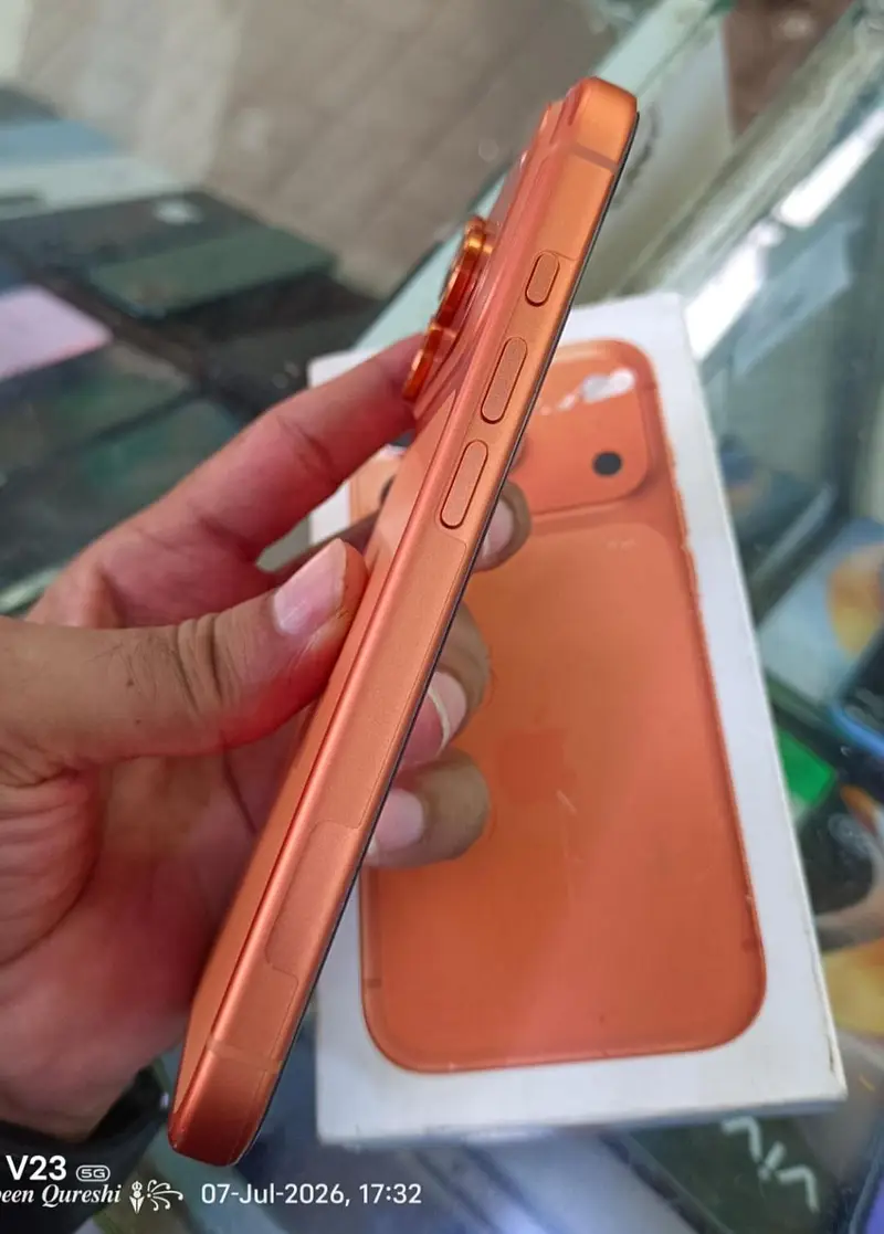 Apple iPhone 17 Pro JV 256GB – Mobile Ad Pakistan