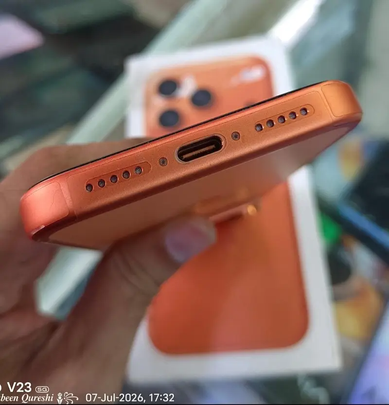 Apple iPhone 17 Pro JV 256GB – Mobile Ad Pakistan