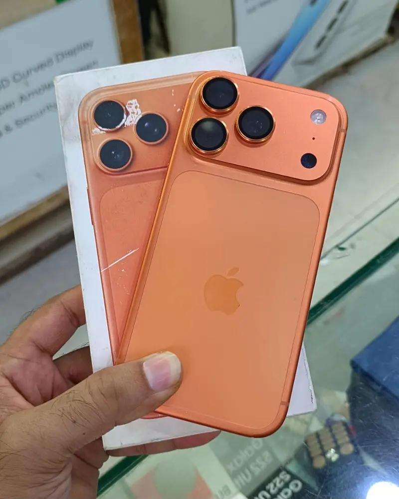 Apple iPhone 17 Pro JV 256GB – Mobile Ad Pakistan