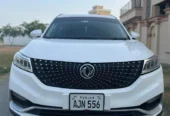 2022 DFSK Glory 580 Pro for Sale in Pakistan