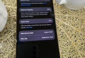 iPhone 16 Pro Max 256GB PTA Approved – 93% Battery | Mobile Ad Pakista