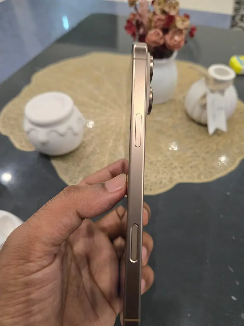 iPhone 16 Pro Max 256GB PTA Approved – 93% Battery | Mobile Ad Pakista