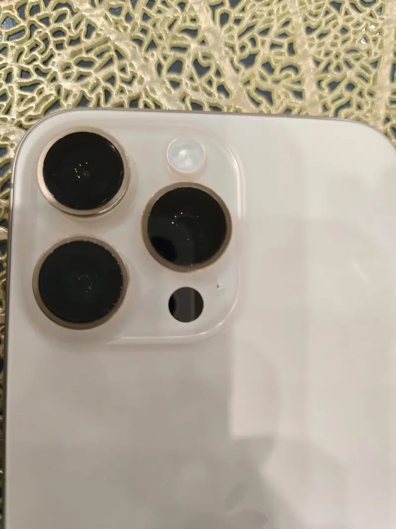 iPhone 16 Pro Max 256GB PTA Approved – 93% Battery | Mobile Ad Pakista