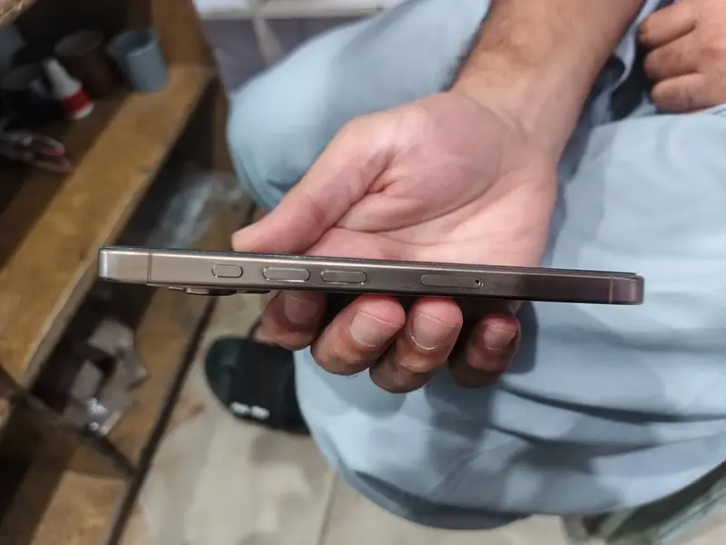 Apple iPhone 16 Pro 256GB Non PTA – Lush Condition – Mobile for Sale