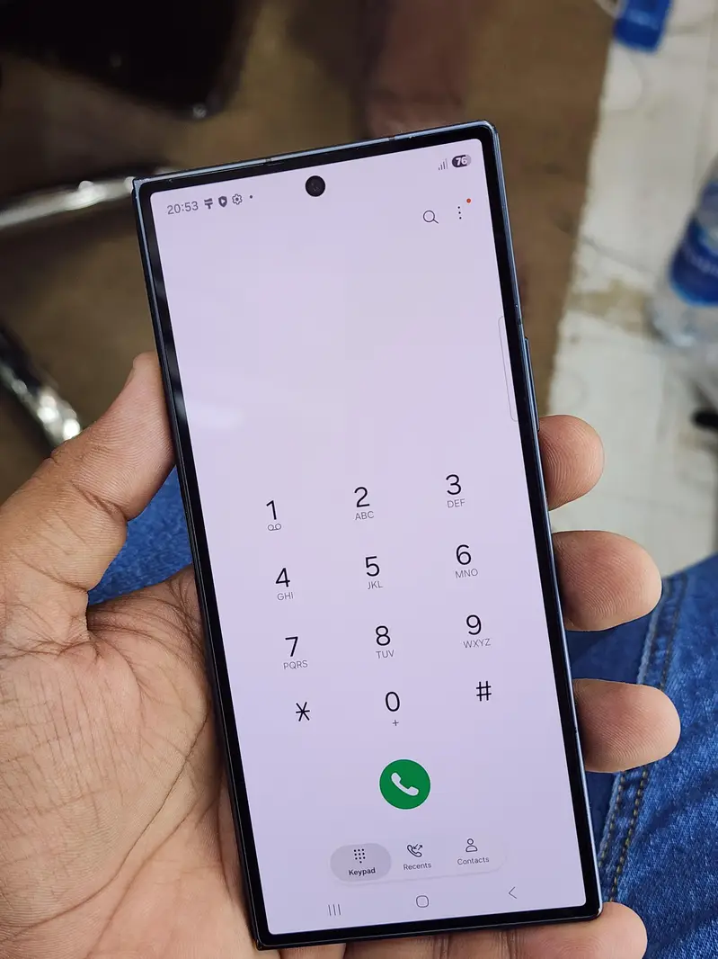 Samsung Galaxy Z Fold 7 12GB/512GB Official PTA Approved
