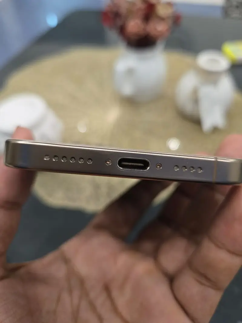 iPhone 16 Pro Max 256GB PTA Approved – 93% Battery | Mobile Ad Pakista