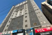 Studio Apartment Available in Mall of Gulberg – Easy Installment Optio