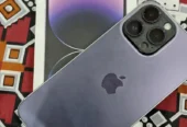 Used iPhone 14 Pro Max 128GB for Sale in Pakistan