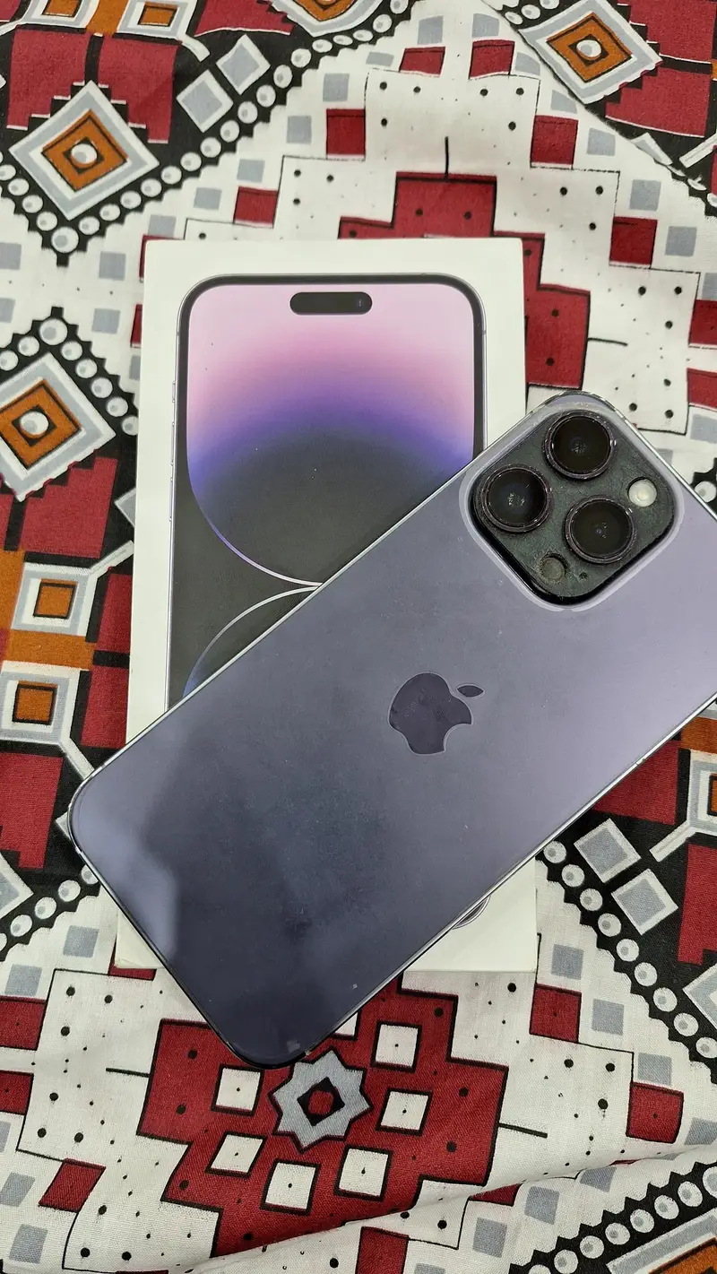 Used iPhone 14 Pro Max 128GB for Sale in Pakistan