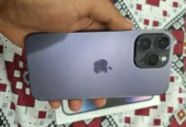 Used iPhone 14 Pro Max 128GB for Sale in Pakistan