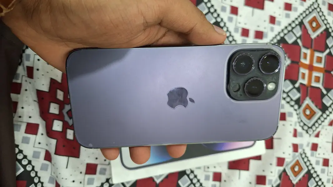 Used iPhone 14 Pro Max 128GB for Sale in Pakistan