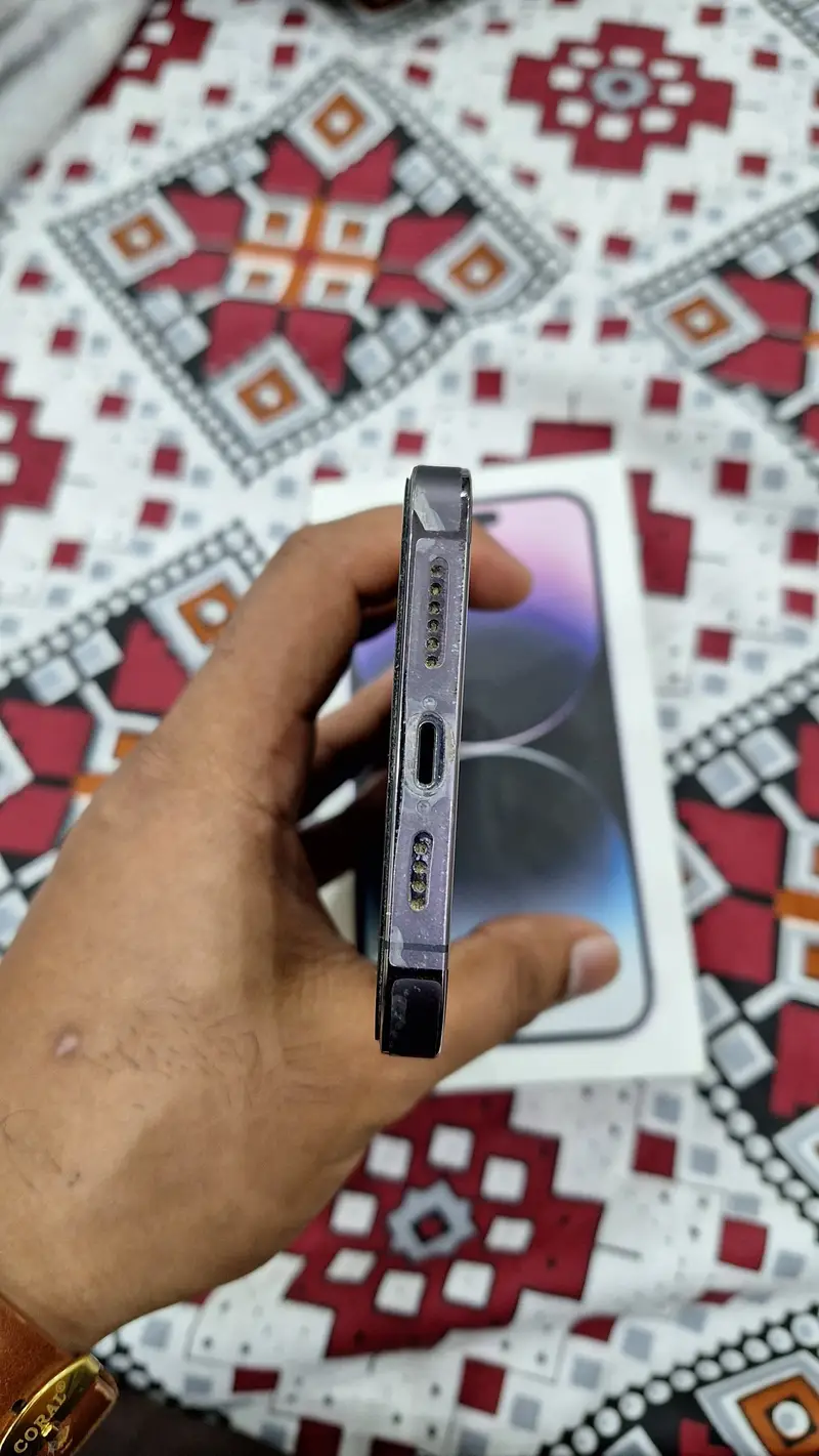 Used iPhone 14 Pro Max 128GB for Sale in Pakistan