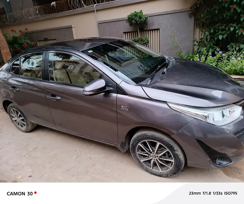 Toyota Yaris 2021 – Used Car for Sale in Pakistan