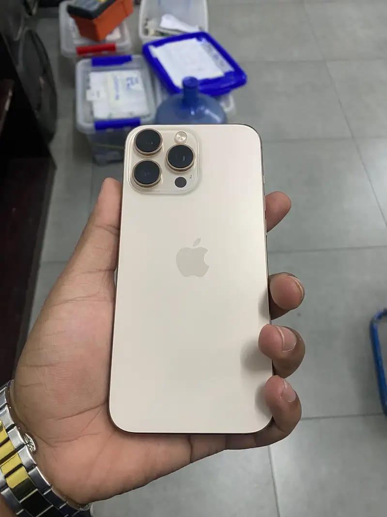 iPhone 16 Pro Max 256GB Non PTA for Sale – Dual SIM