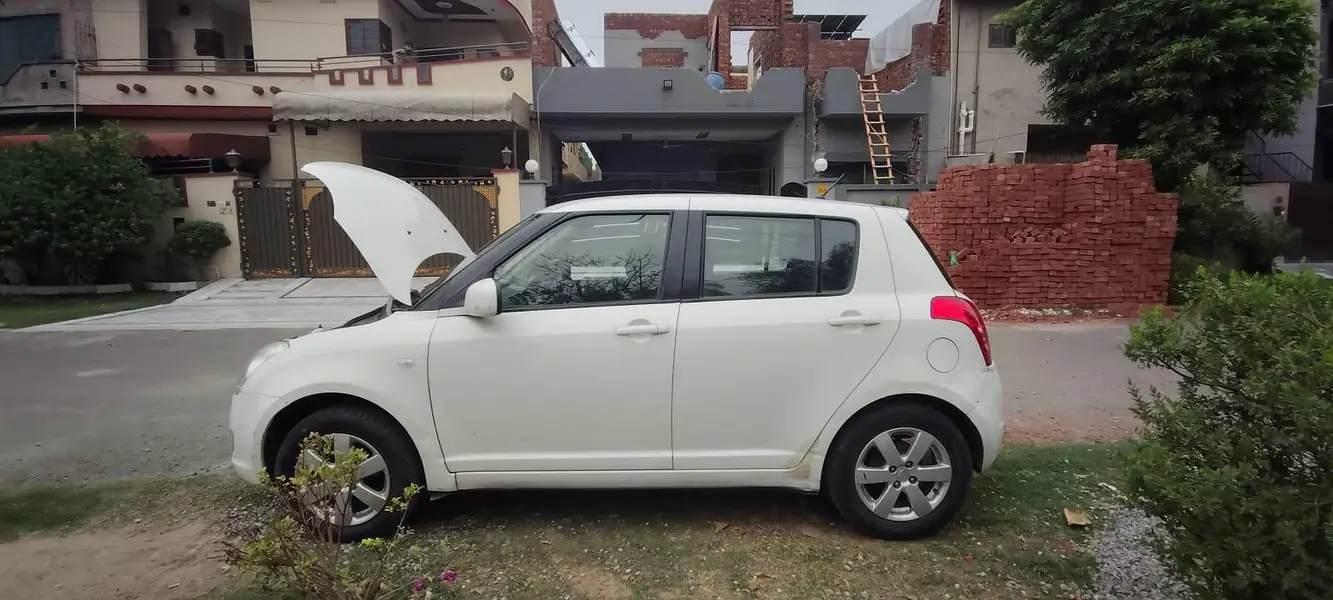 Suzuki Swift 2017 for Sale in Pakistan