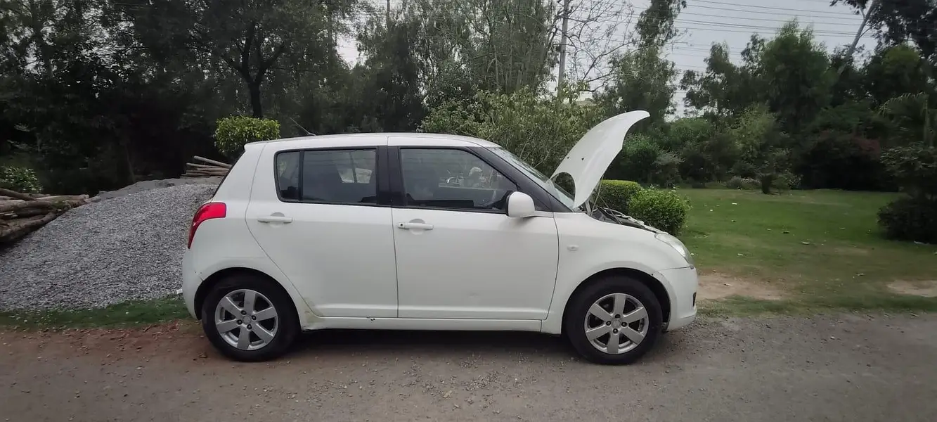 Suzuki Swift 2017 for Sale in Pakistan