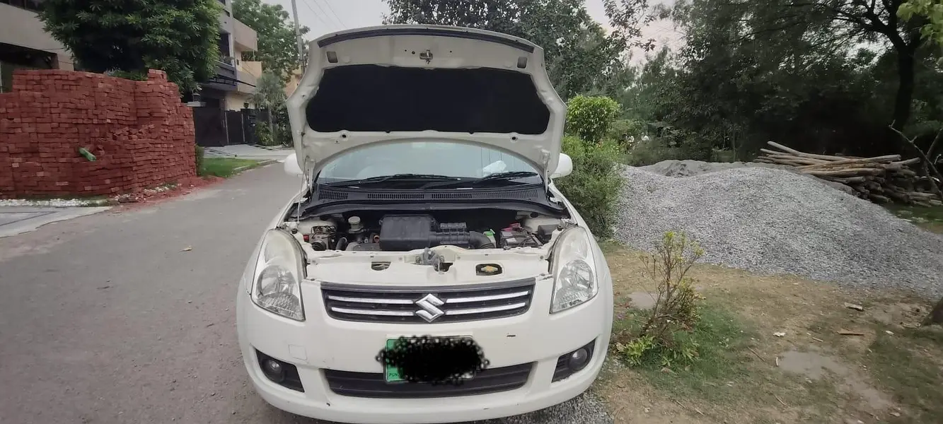 Suzuki Swift 2017 for Sale in Pakistan